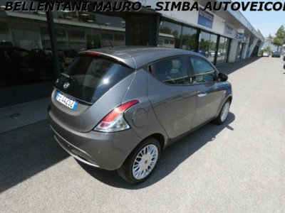 Lancia Ypsilon 1.3 MJT 16V 95 CV 5 porte S&S Gold (7)