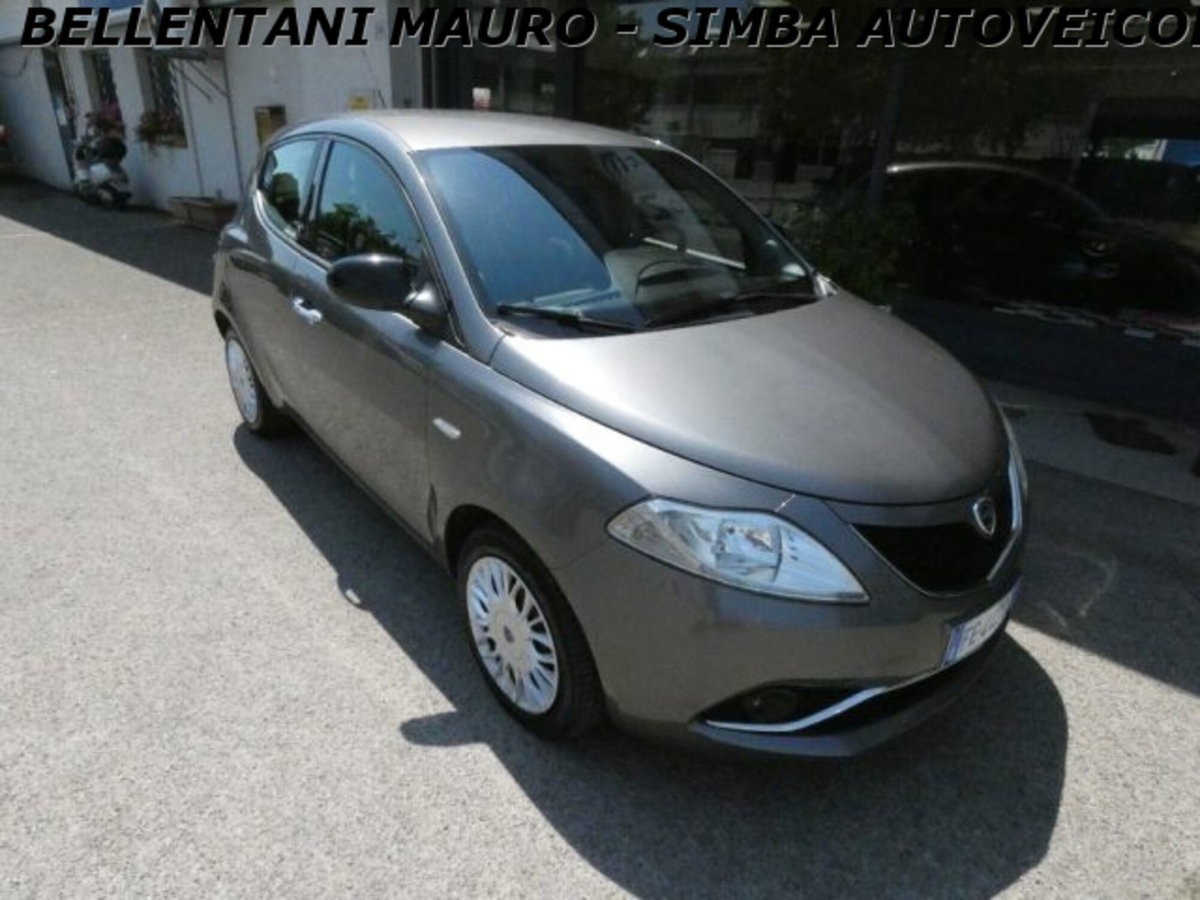 Lancia Ypsilon 1.3 MJT 16V 95 CV 5 porte S&S Gold (9)