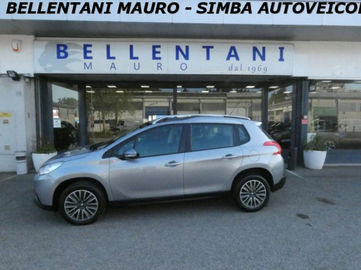 Peugeot 2008 100 Active