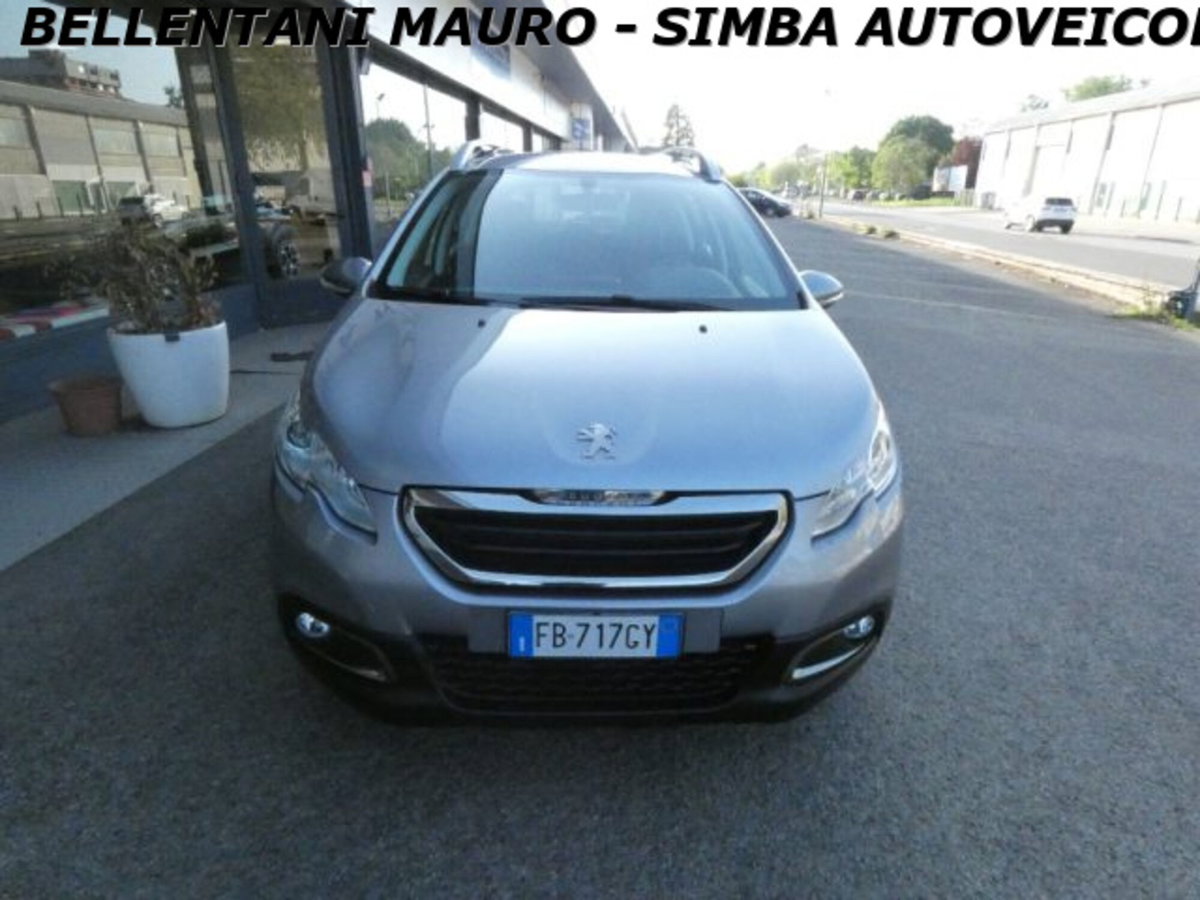 Peugeot 2008 100 Active (10)