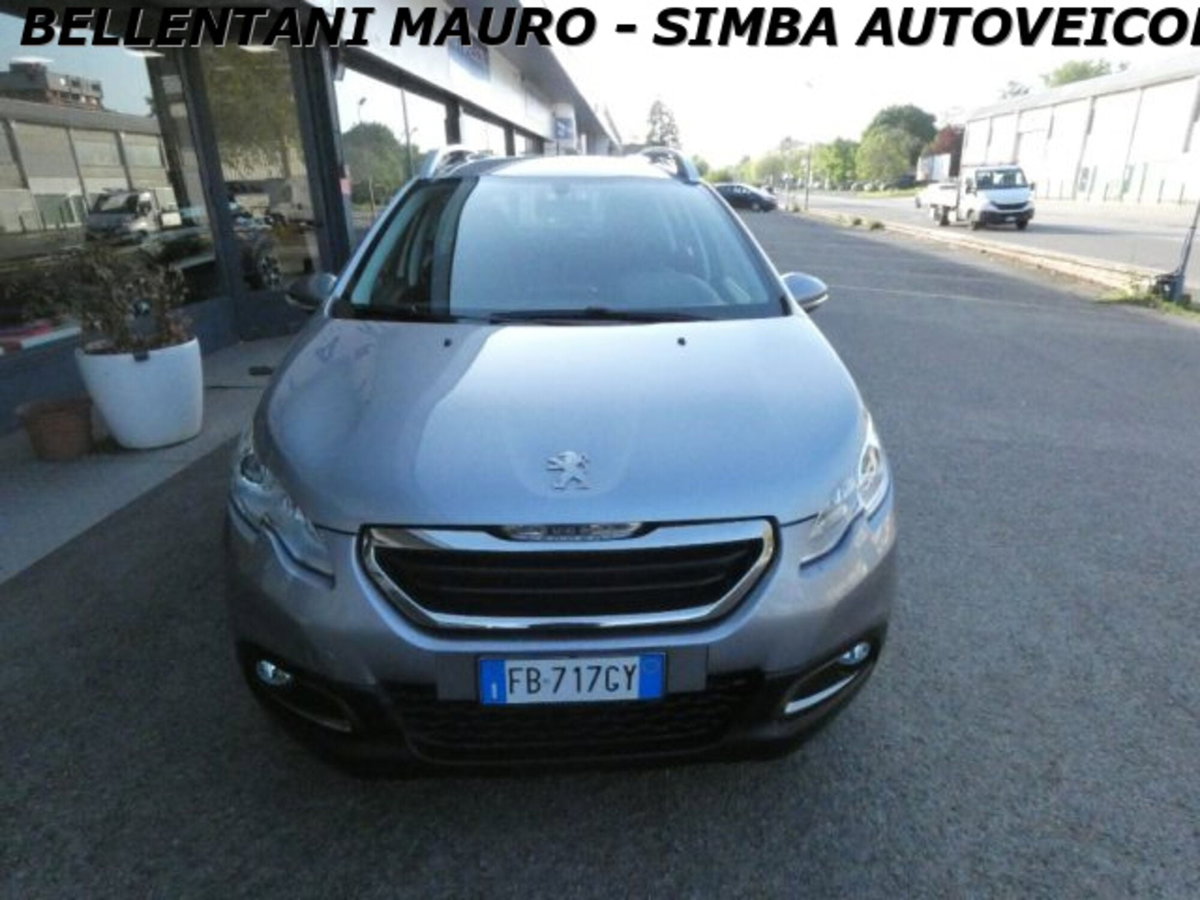 Peugeot 2008 100 Active (2)