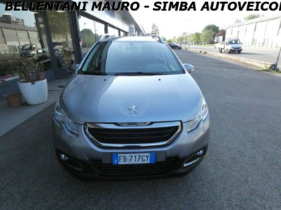 Peugeot 2008 100 Active (2)