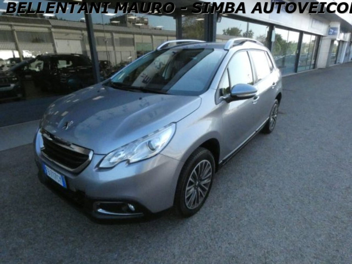 Peugeot 2008 100 Active (3)