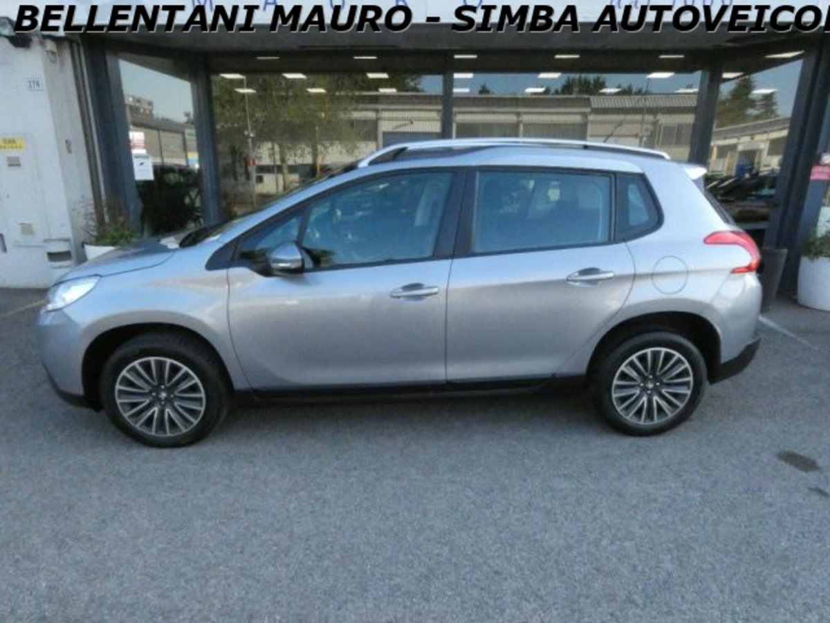 Peugeot 2008 100 Active (4)