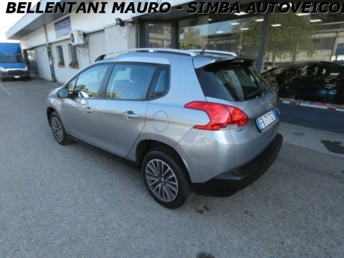 Peugeot 2008 100 Active (5)