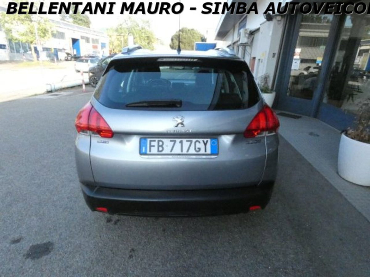 Peugeot 2008 100 Active (6)