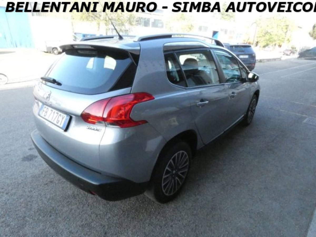 Peugeot 2008 100 Active (7)