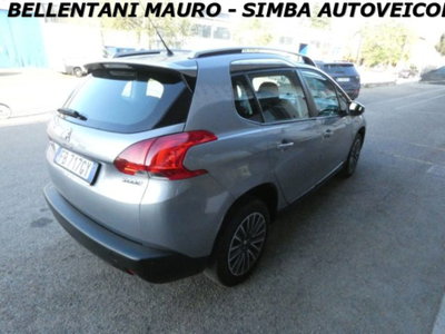 Peugeot 2008 100 Active (7)