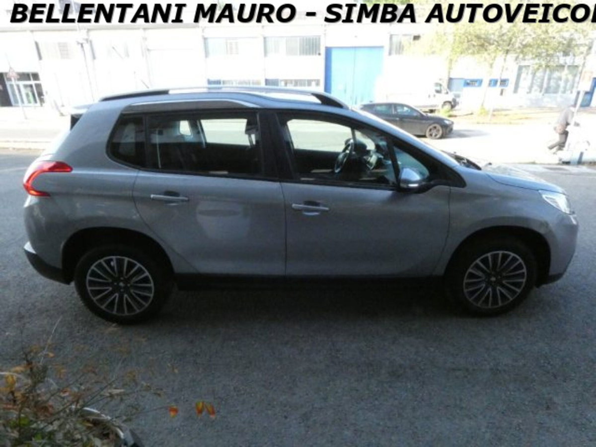 Peugeot 2008 100 Active (8)