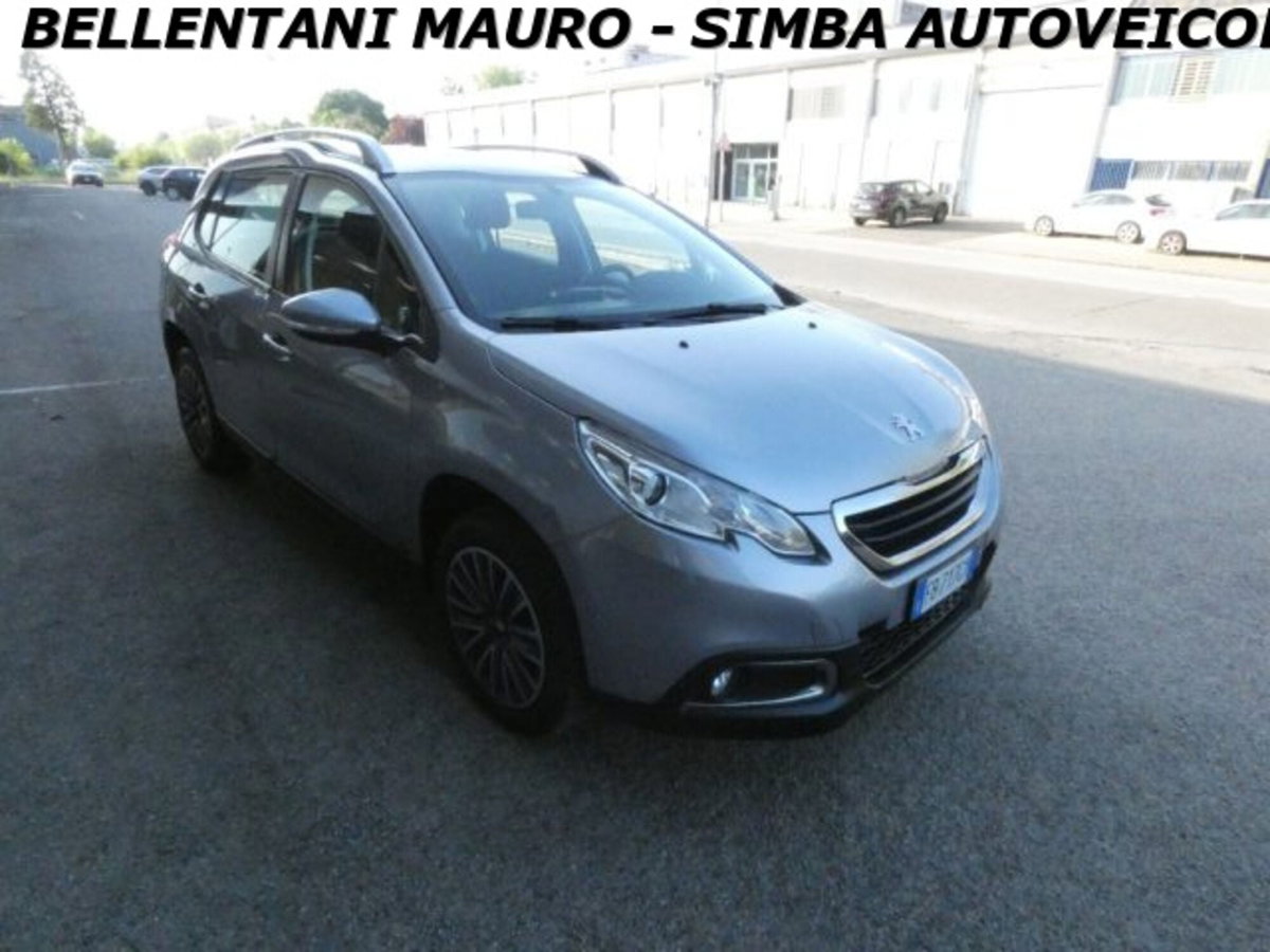 Peugeot 2008 100 Active (9)