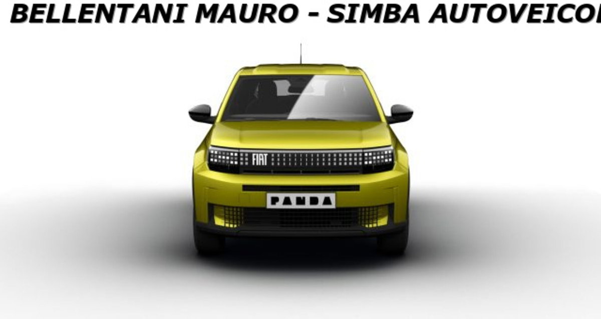 Fiat Grande Panda 1.2 Icon 100cv