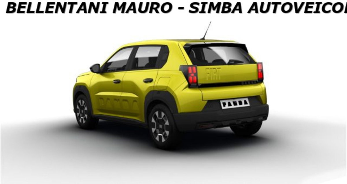 Fiat Grande Panda 1.2 Icon 100cv (4)
