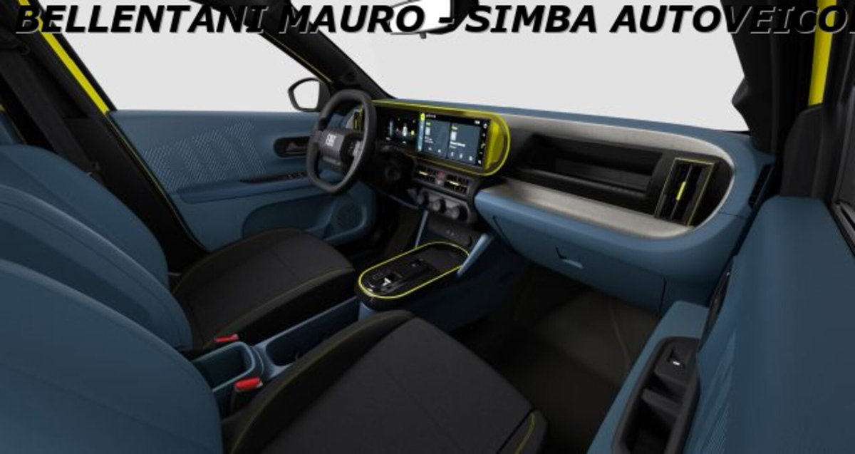 Fiat Grande Panda 1.2 Icon 100cv (5)
