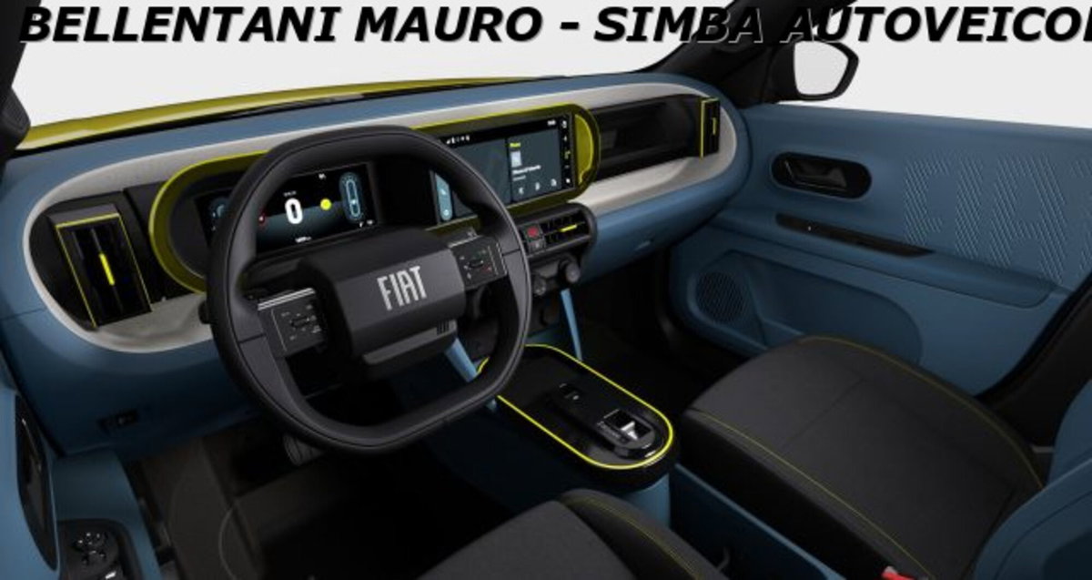 Fiat Grande Panda 1.2 Icon 100cv (6)