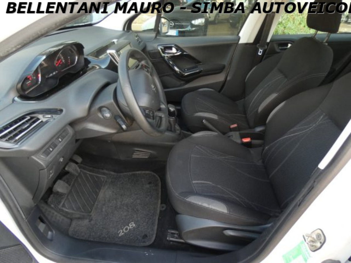 Peugeot 208 VTi 95 CV 5p. GPL Active (11)