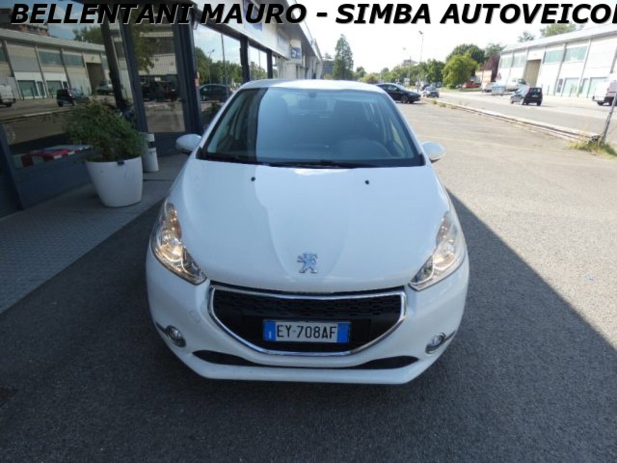 Peugeot 208 VTi 95 CV 5p. GPL Active (2)