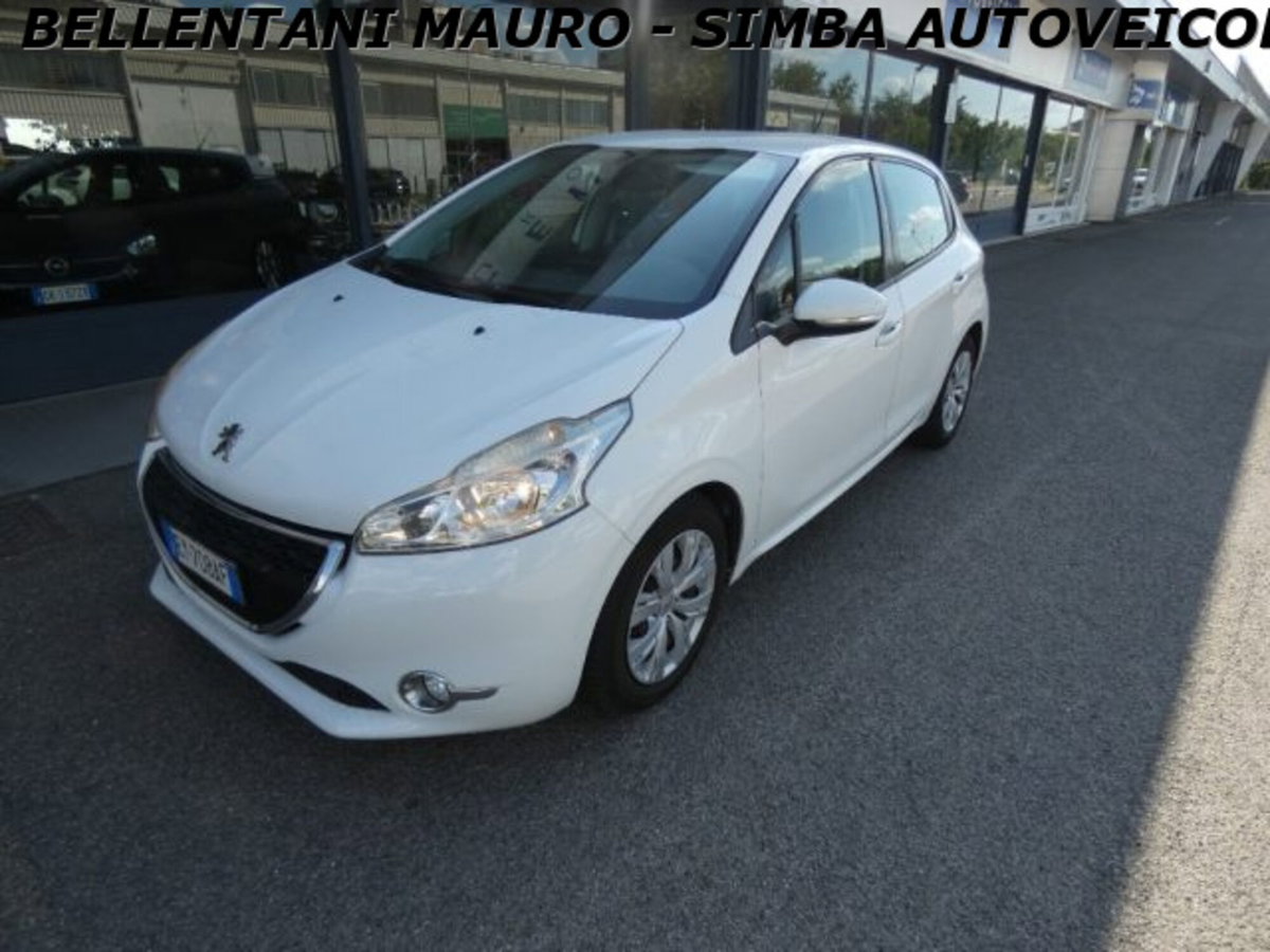 Peugeot 208 VTi 95 CV 5p. GPL Active (3)
