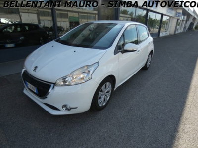 Peugeot 208 VTi 95 CV 5p. GPL Active (3)