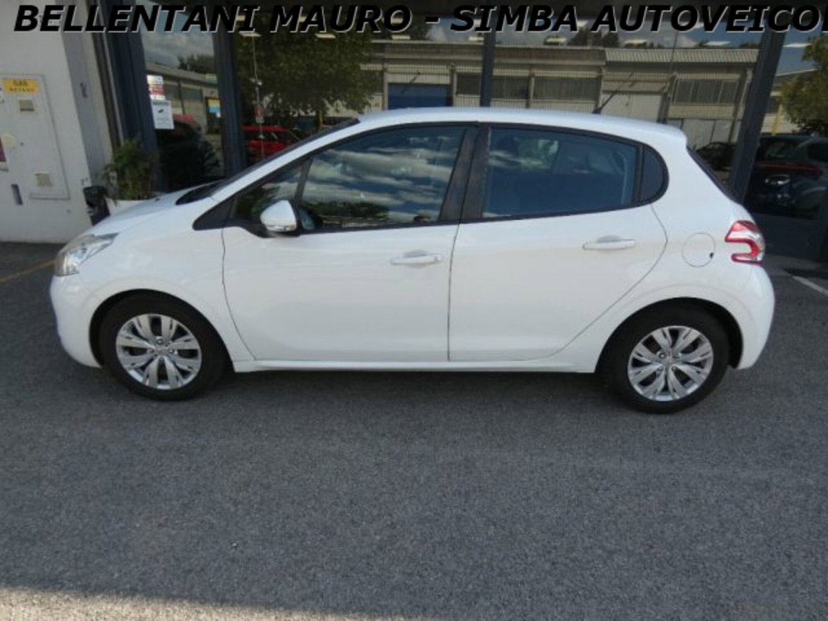 Peugeot 208 VTi 95 CV 5p. GPL Active (4)