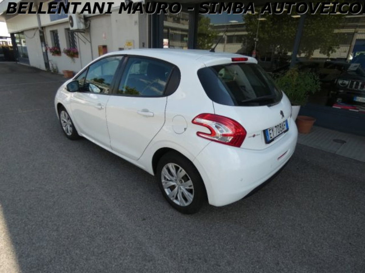 Peugeot 208 VTi 95 CV 5p. GPL Active (5)
