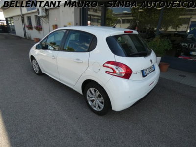 Peugeot 208 VTi 95 CV 5p. GPL Active (5)