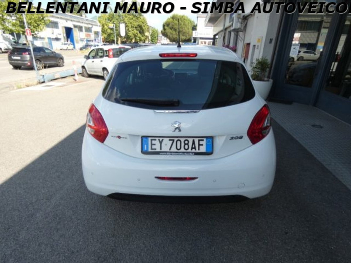 Peugeot 208 VTi 95 CV 5p. GPL Active (6)