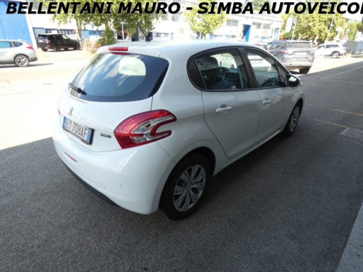 Peugeot 208 VTi 95 CV 5p. GPL Active (7)
