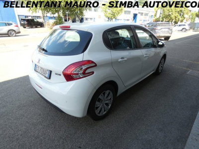Peugeot 208 VTi 95 CV 5p. GPL Active (7)