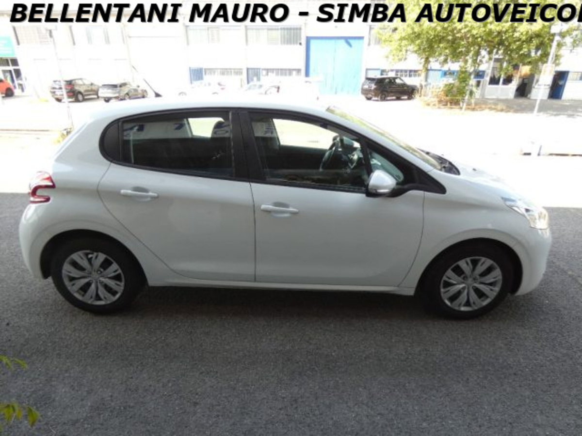 Peugeot 208 VTi 95 CV 5p. GPL Active (8)