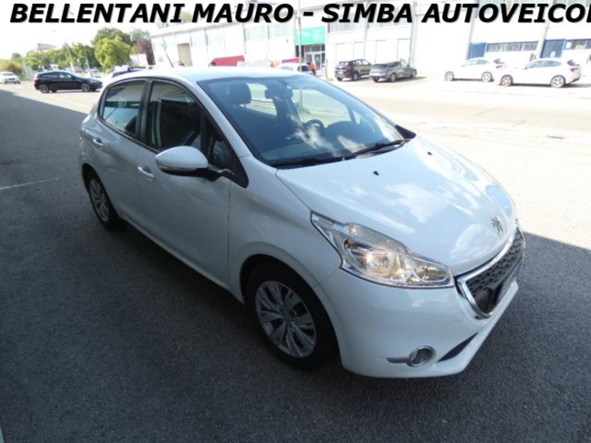 Peugeot 208 VTi 95 CV 5p. GPL Active (9)