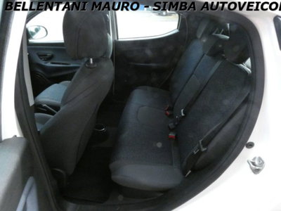 Lancia Ypsilon 1.0 FireFly 5 porte S&S Hybrid Ecochic A. Ferretti (10)