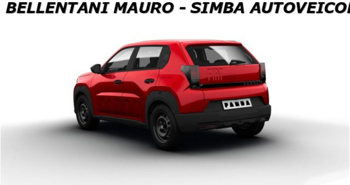 Fiat Grande Panda 1.2 Pop 100cv (3)