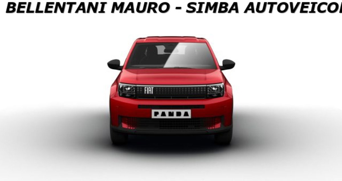 Fiat Grande Panda 1.2 Pop 100cv (4)