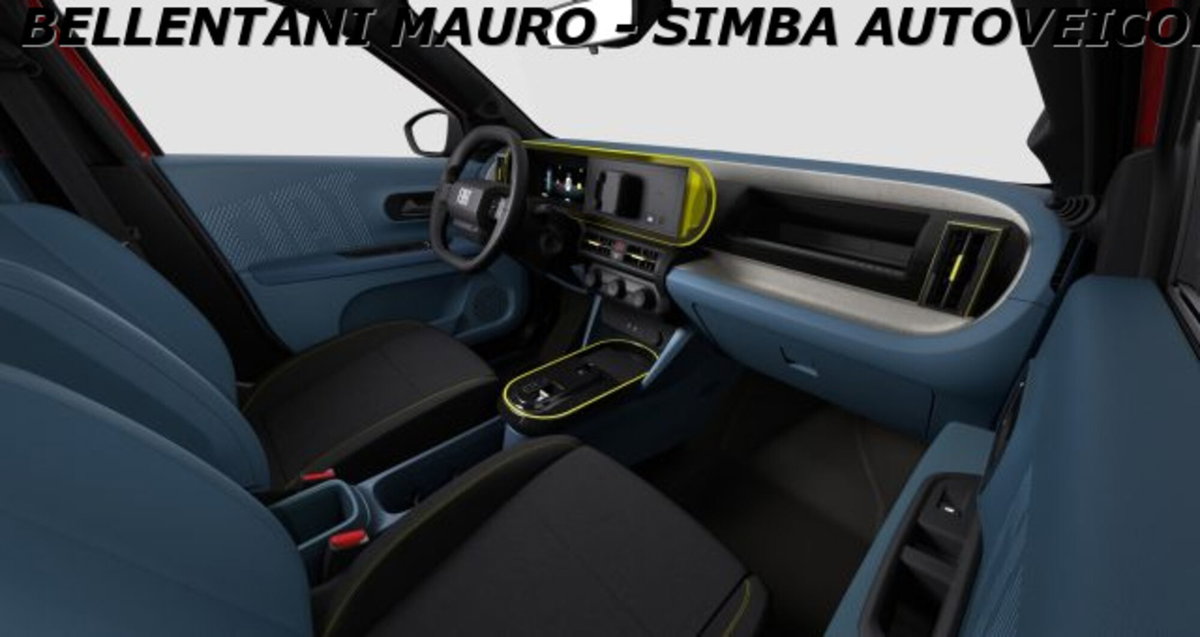 Fiat Grande Panda 1.2 Pop 100cv (5)