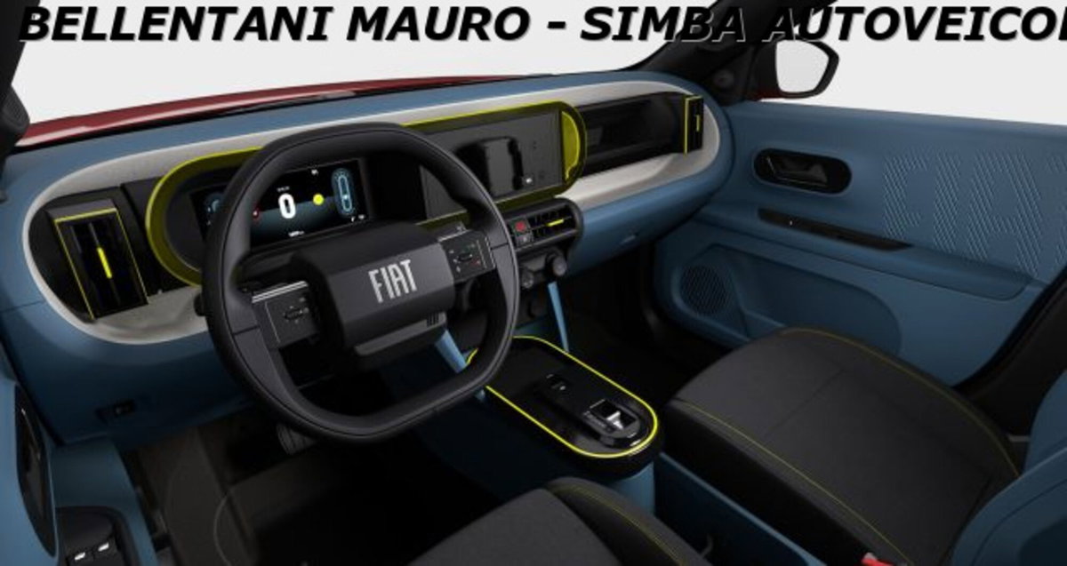 Fiat Grande Panda 1.2 Pop 100cv (6)