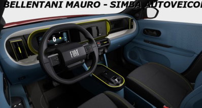 Fiat Grande Panda 1.2 Pop 100cv (6)