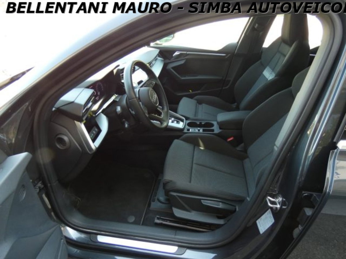 Audi A3 Sportback 30 TFSI S tronic Business Advanced (10)
