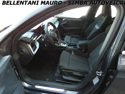 Audi A3 Sportback 30 TFSI S tronic Business Advanced (10)