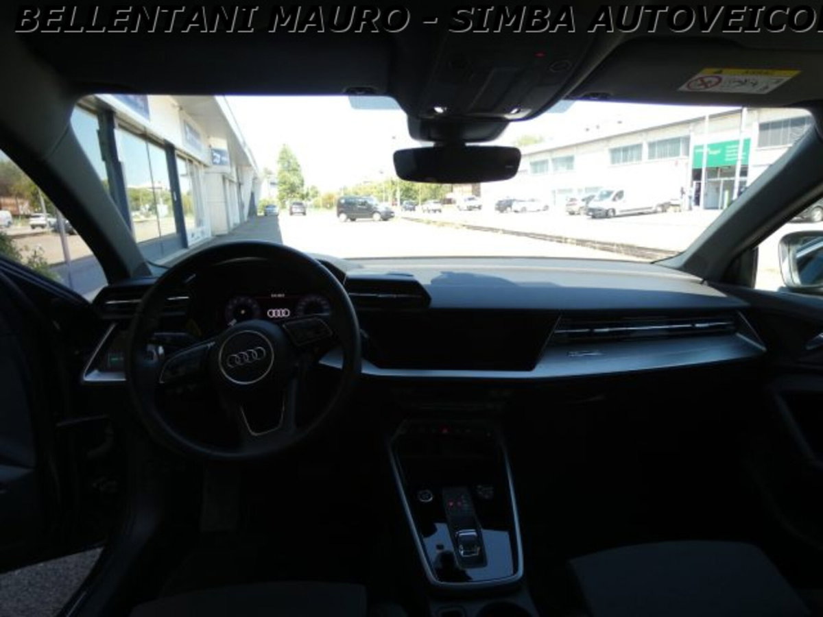 Audi A3 Sportback 30 TFSI S tronic Business Advanced (11)