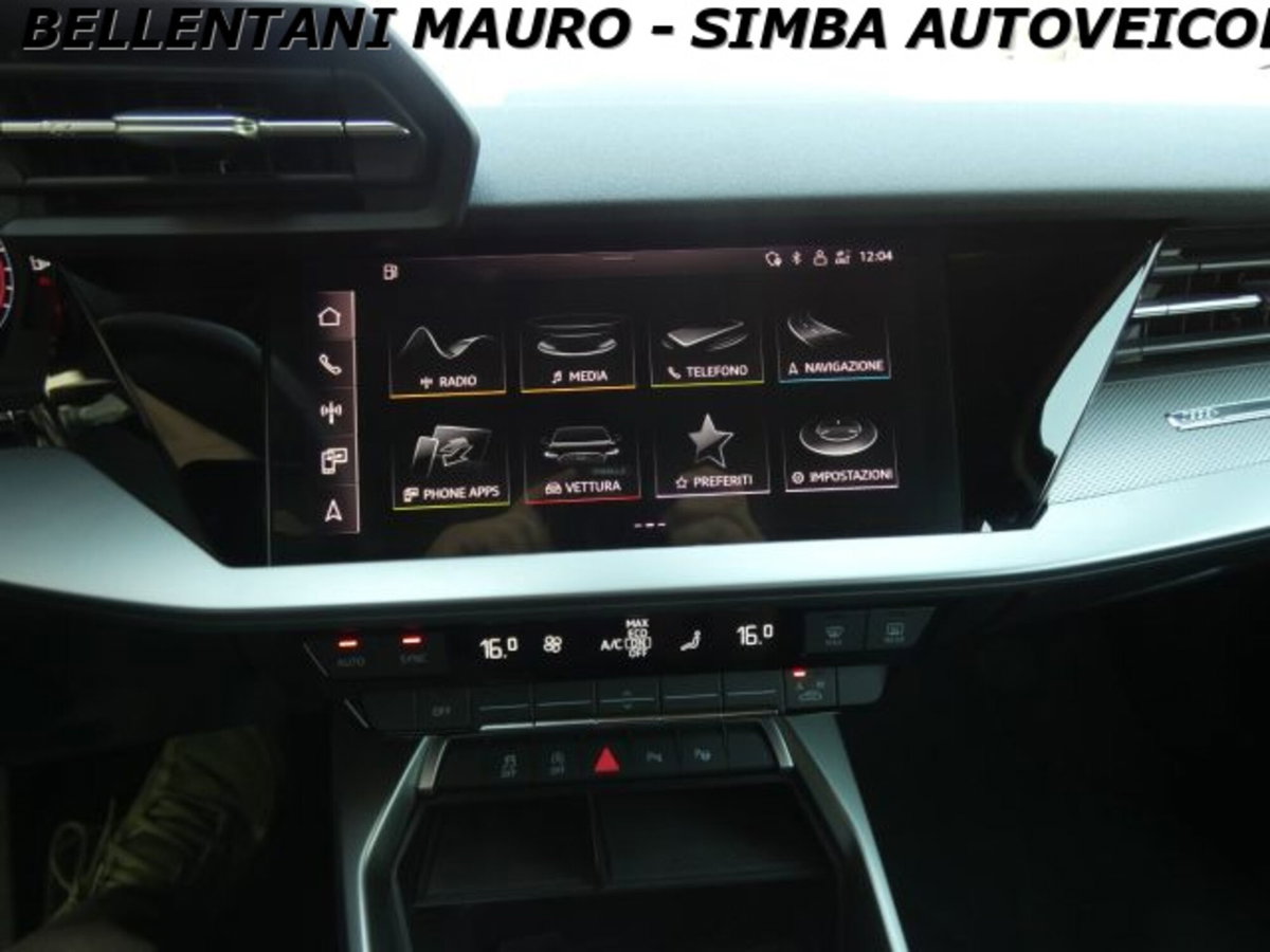 Audi A3 Sportback 30 TFSI S tronic Business Advanced (13)