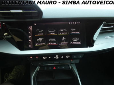 Audi A3 Sportback 30 TFSI S tronic Business Advanced (13)