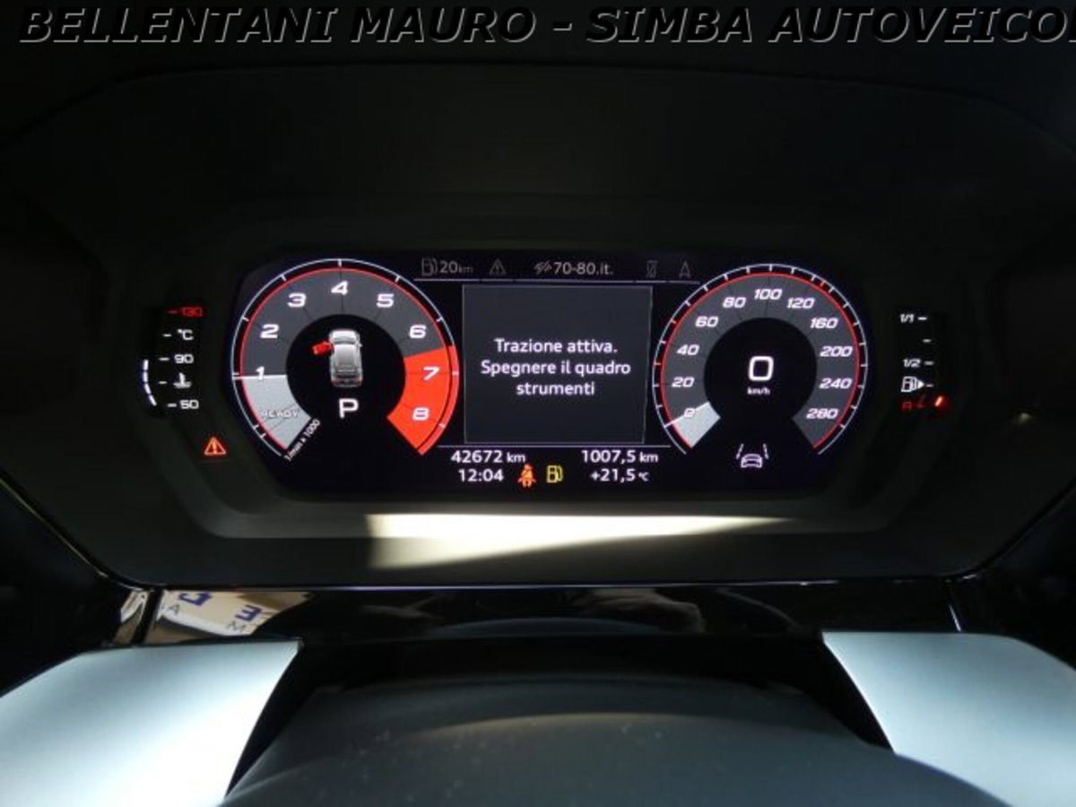 Audi A3 Sportback 30 TFSI S tronic Business Advanced (14)