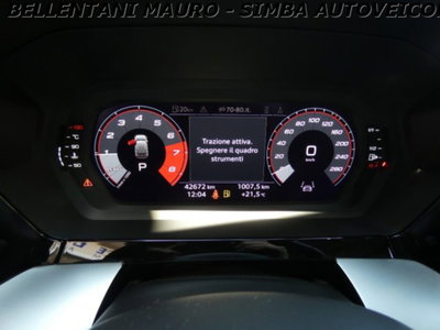 Audi A3 Sportback 30 TFSI S tronic Business Advanced (14)
