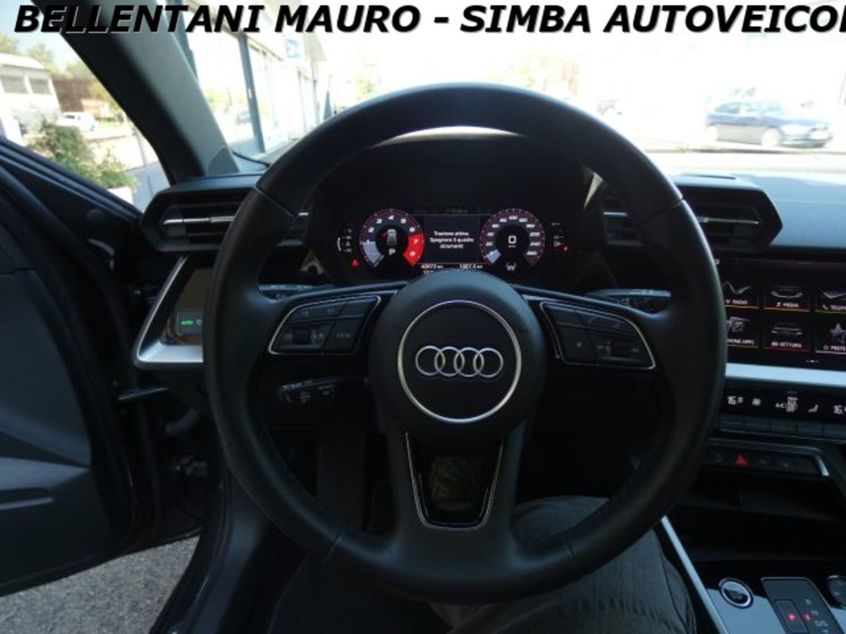 Audi A3 Sportback 30 TFSI S tronic Business Advanced (15)