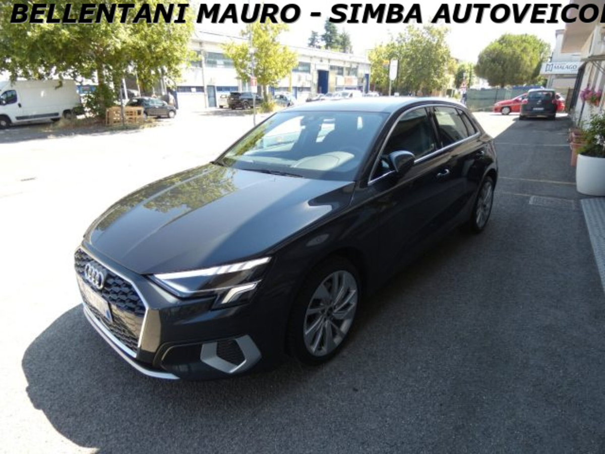 Audi A3 Sportback 30 TFSI S tronic Business Advanced (3)