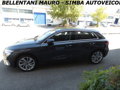Audi A3 Sportback 30 TFSI S tronic Business Advanced (4)