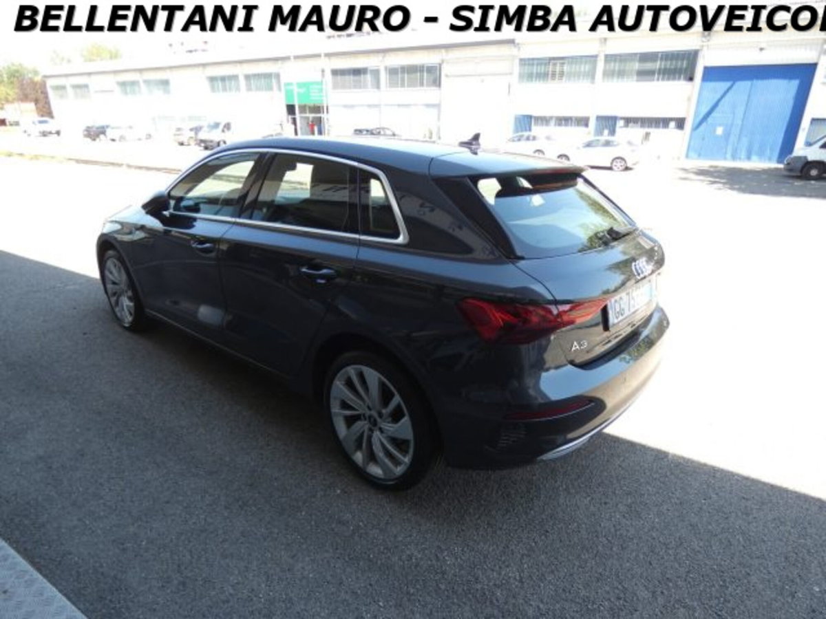 Audi A3 Sportback 30 TFSI S tronic Business Advanced (5)
