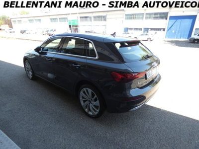 Audi A3 Sportback 30 TFSI S tronic Business Advanced (5)