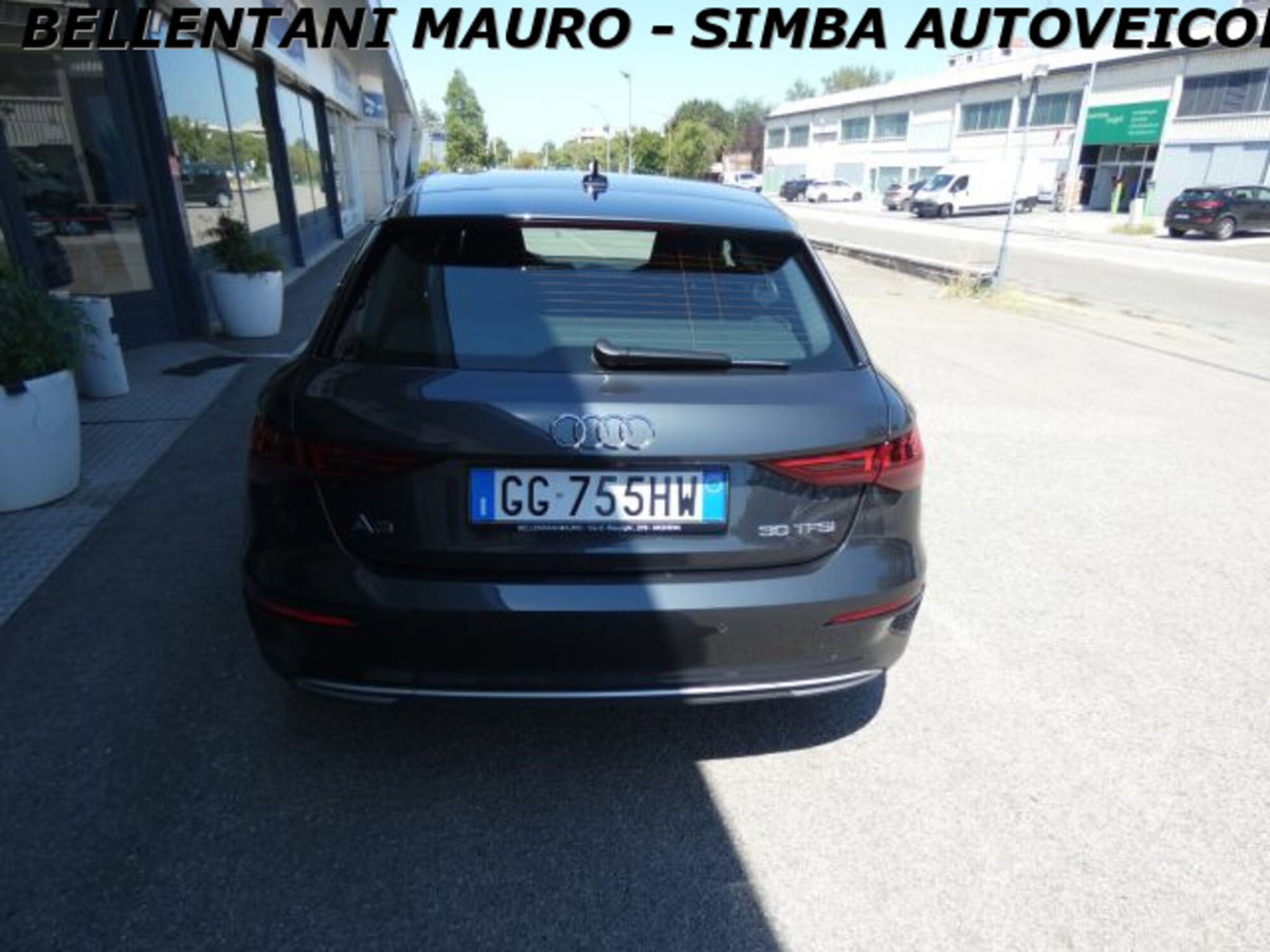 Audi A3 Sportback 30 TFSI S tronic Business Advanced (6)
