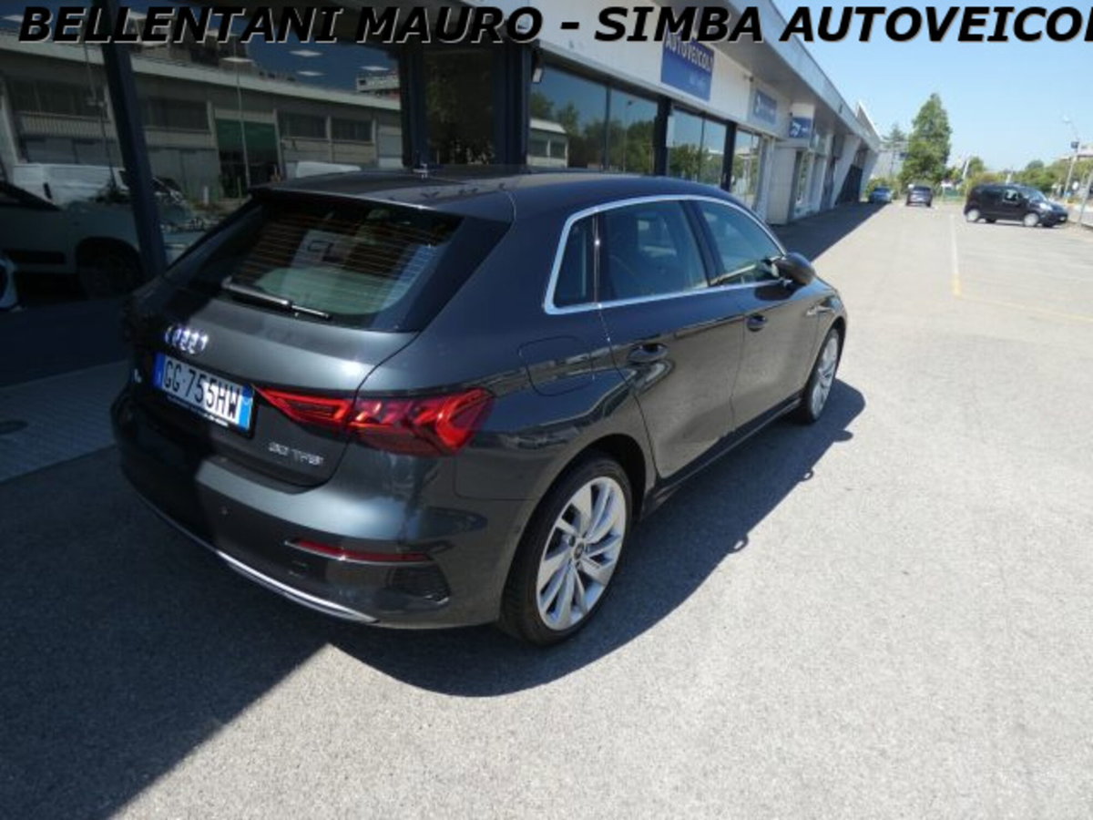 Audi A3 Sportback 30 TFSI S tronic Business Advanced (7)
